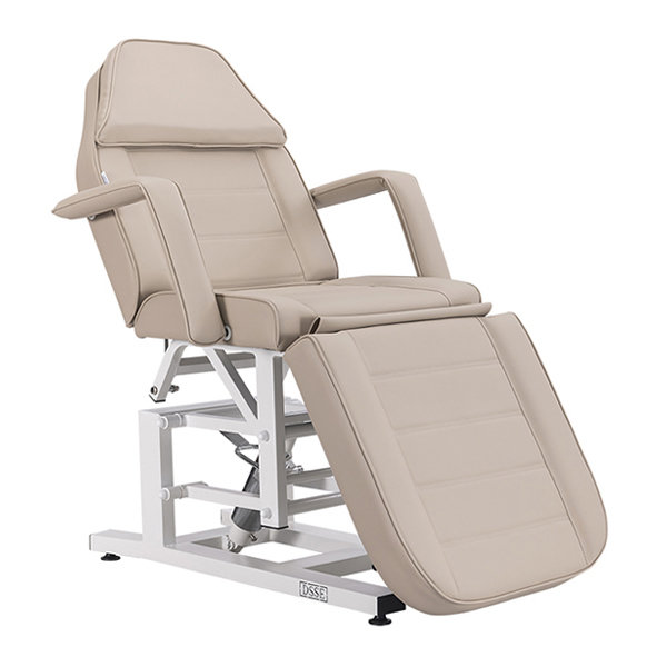 Mia hydraulic bed with memory foam for extra comfort