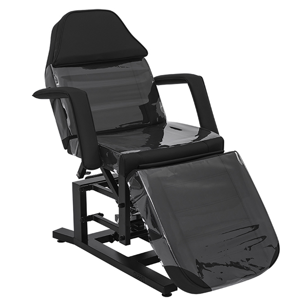 pvc bed cover for our mia hydraulic beauty bed helps prevent unwanted stains or marks