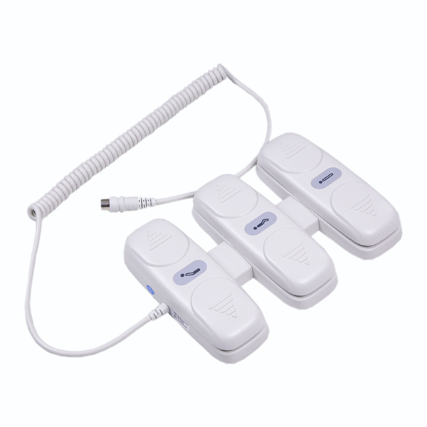 3 motor foot control for dsse beauty beds