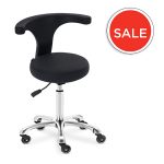 Surgi Medi Stool – Black