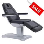 Hedera Treatment Bed - Black