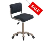 chania medi stool black main image sale