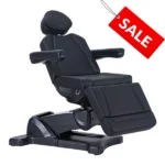 decima rotatable treatment bed black main image sale