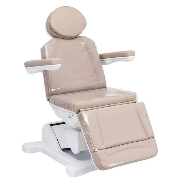 decima treatment bed protective cover front angle dsse