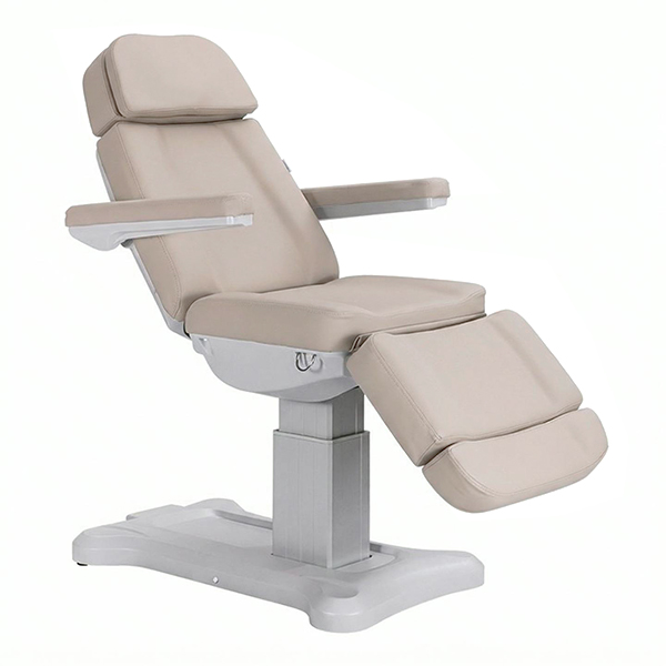 hedera treatment bed latte angle view dsse