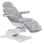 lotus treatment bed protective cover front angle dsse