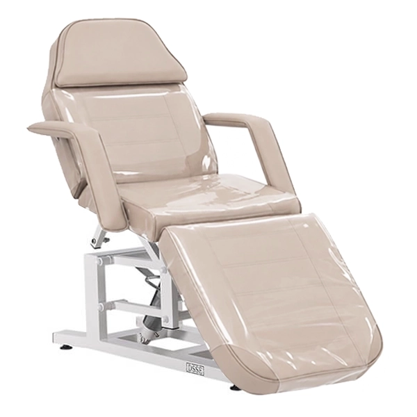mia beauty bed protective cover clear reclined angle