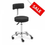 ultima medi stool black main image sale