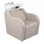 sorrento shampoo unit latte front angle main view