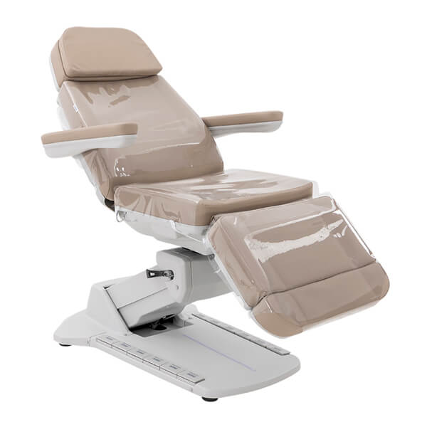 ethos treatment bed protective cover front angle dsse