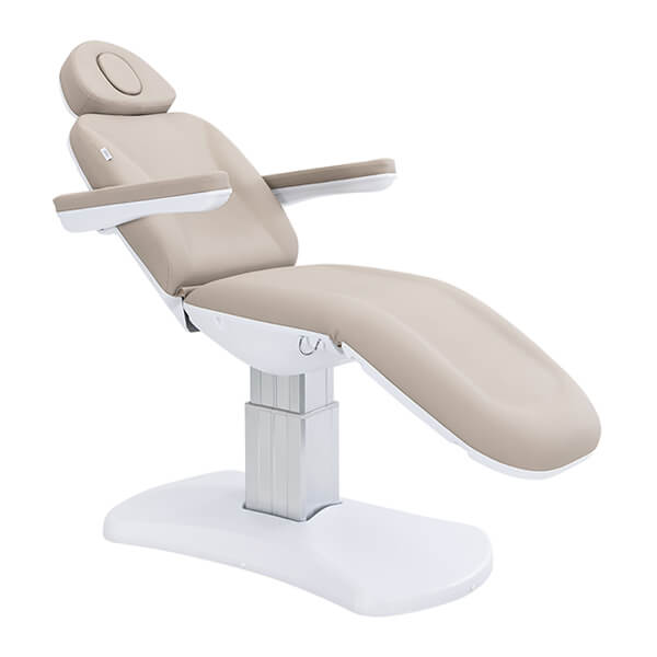 aesthera treatment bed latte face cradle angle dsse